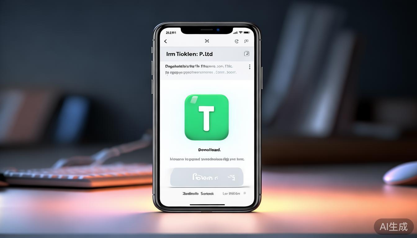 2. 如何安全下载imtoken？看这里！_token安全_imtoken安全自测答案