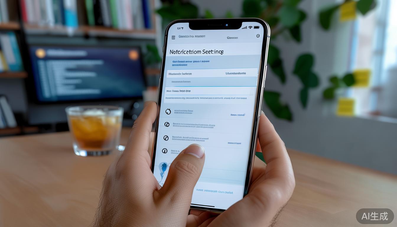 详解imToken通知设置：3步开启关键提醒，有效管理资产动态与安全预警