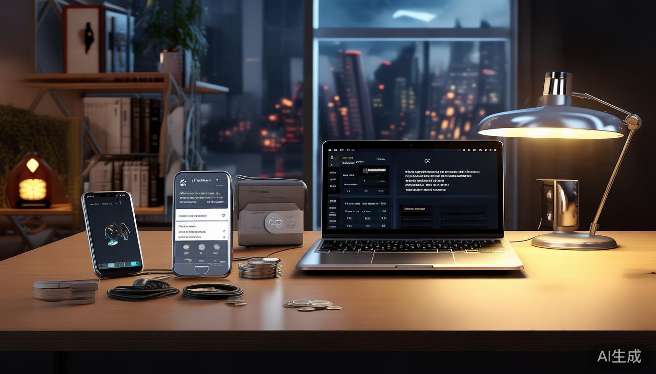 imToken冷钱包设置指南：如何确保资产安全，并平衡便捷与防护？
