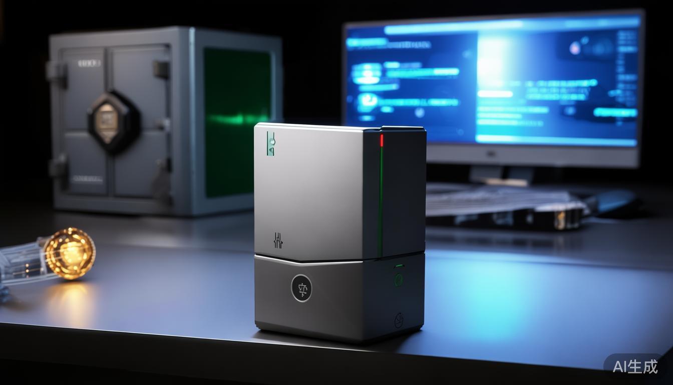 imToken冷钱包：离线存储私钥的坚实保险箱，为数字资产构建牢固安全防线