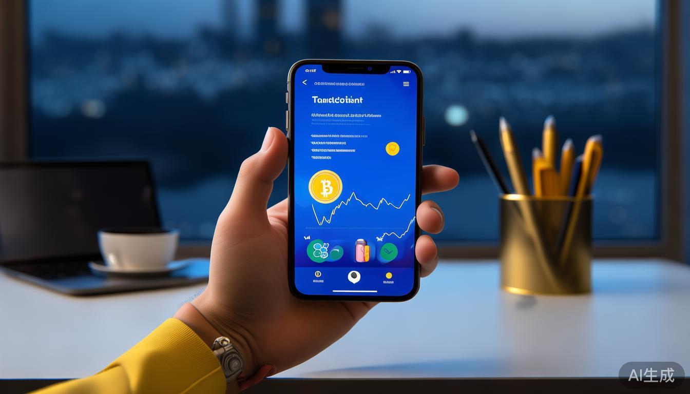 im钱包下载安装后使用实例：炒股老手老张借此赚大钱