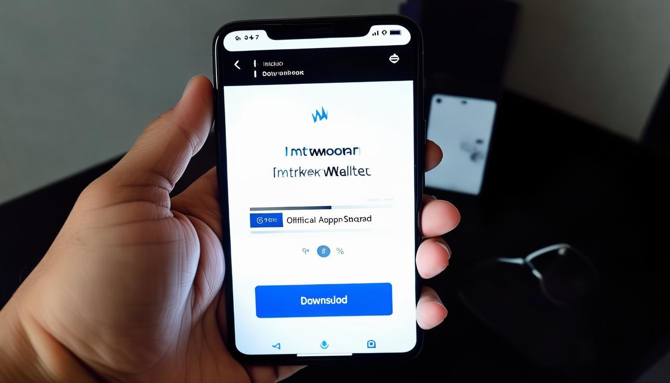 数字资产时代必备工具！imtoken钱包安卓版功能强大易下载
