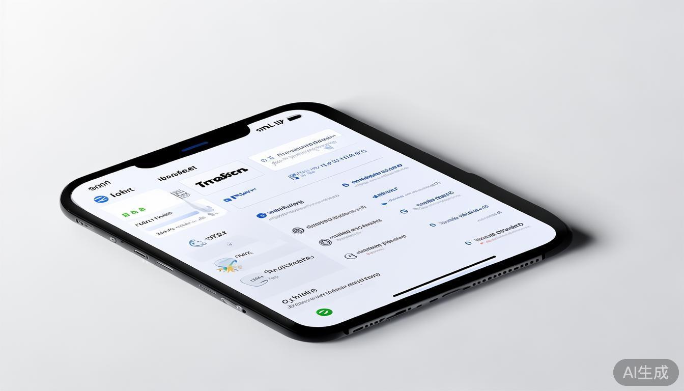 imToken官网APP的用户界面与体验评测_评测平台_测评客户端