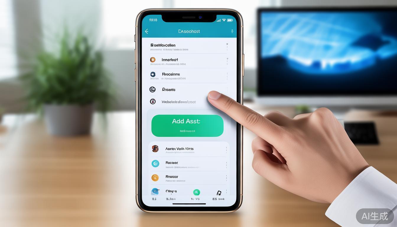 钱包管理app_钱包管理平台登录页面_如何通过imToken钱包官网下载进行资产管理？