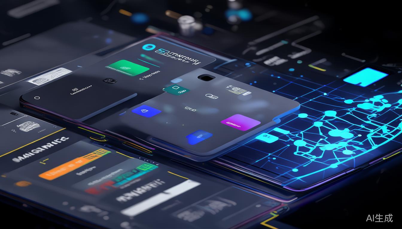 加密世界的数字入口钱包：从资产存储到多链生态核心枢纽？