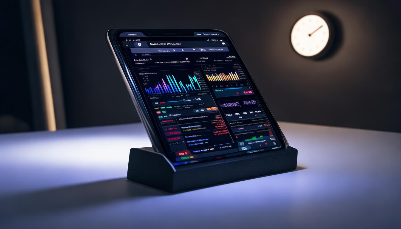 imToken官网版：获取即时市场数据，助力加密货币投资决策