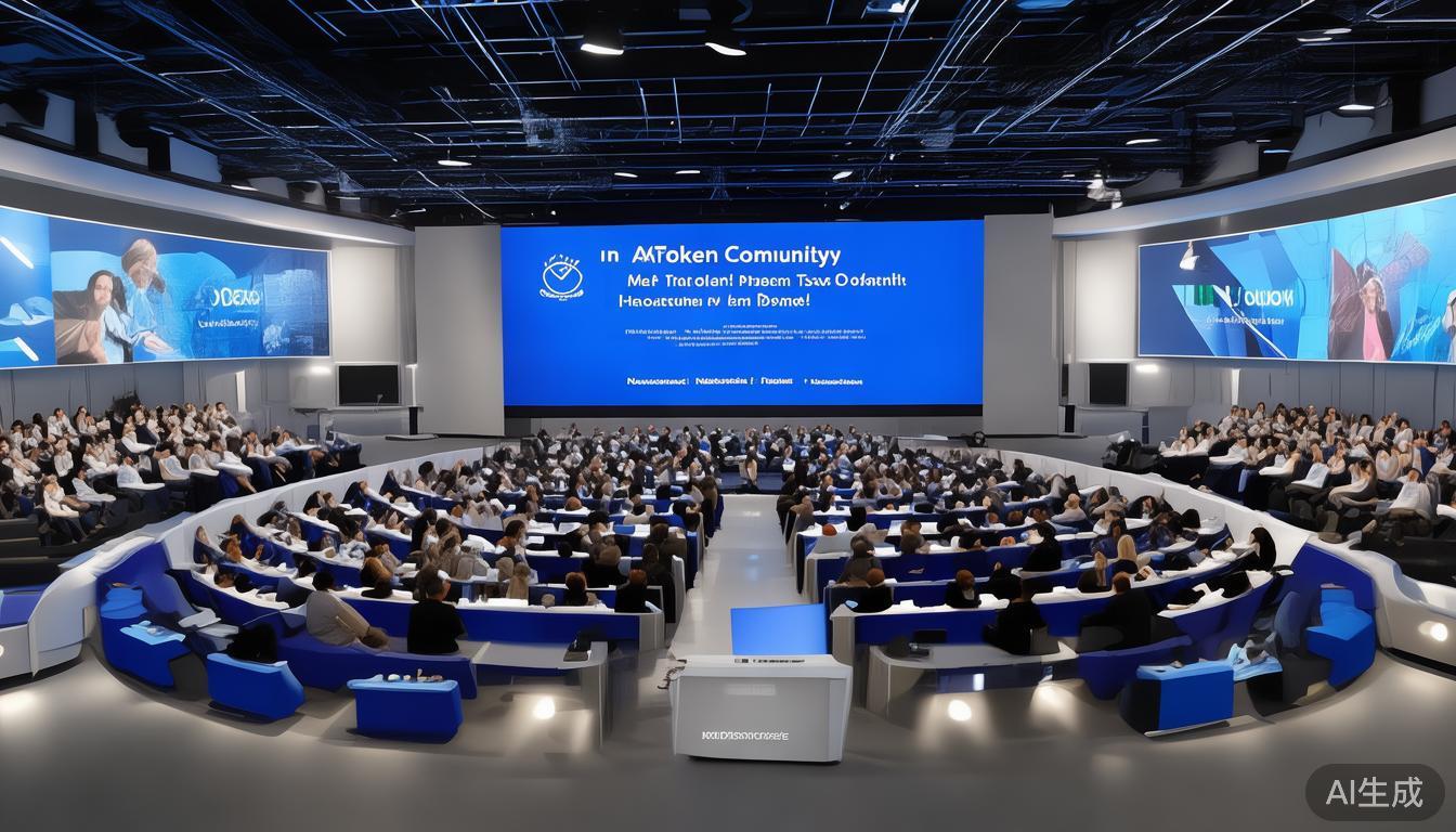 imToken社区：不只是工具，更是连接与成长的平台！新手必看：安全存储、空投信息全解析