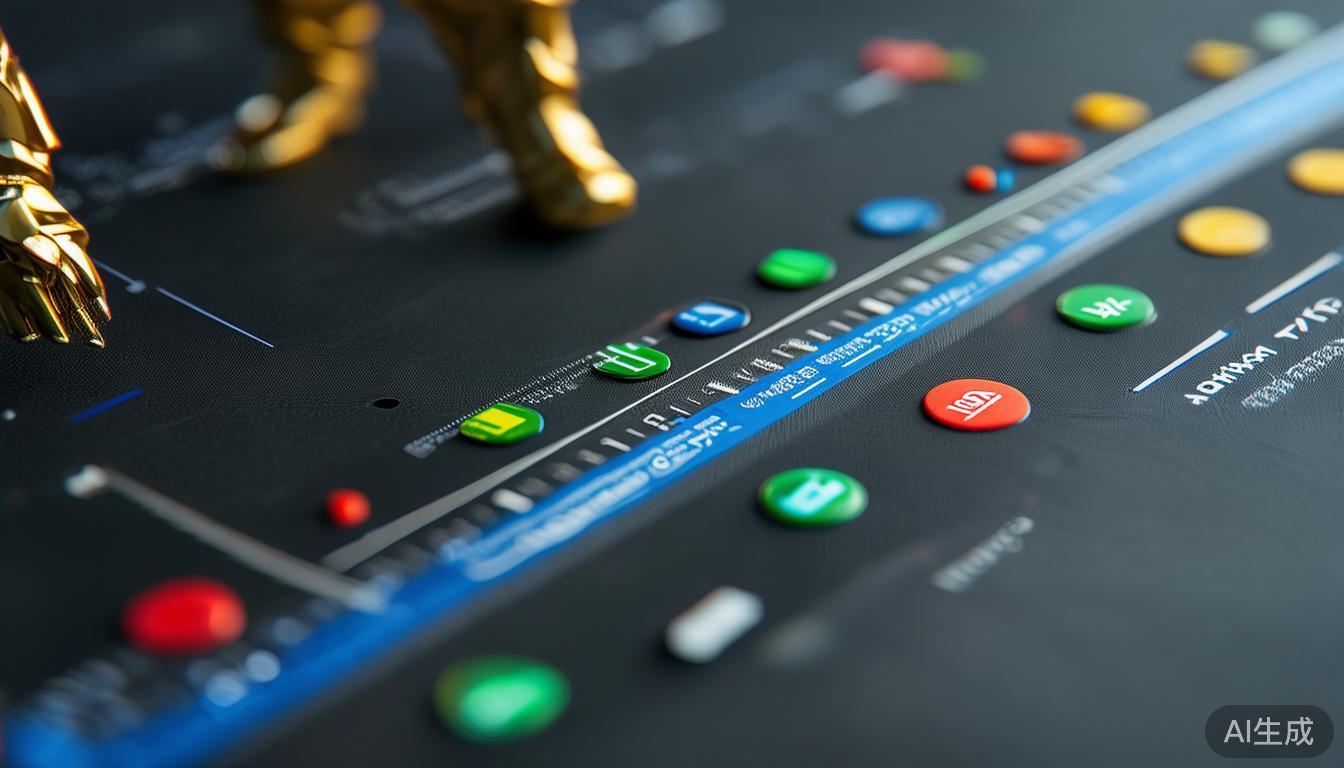 imToken数据可视化工具：如何通过饼图与时间轴，提升资产管理效率？