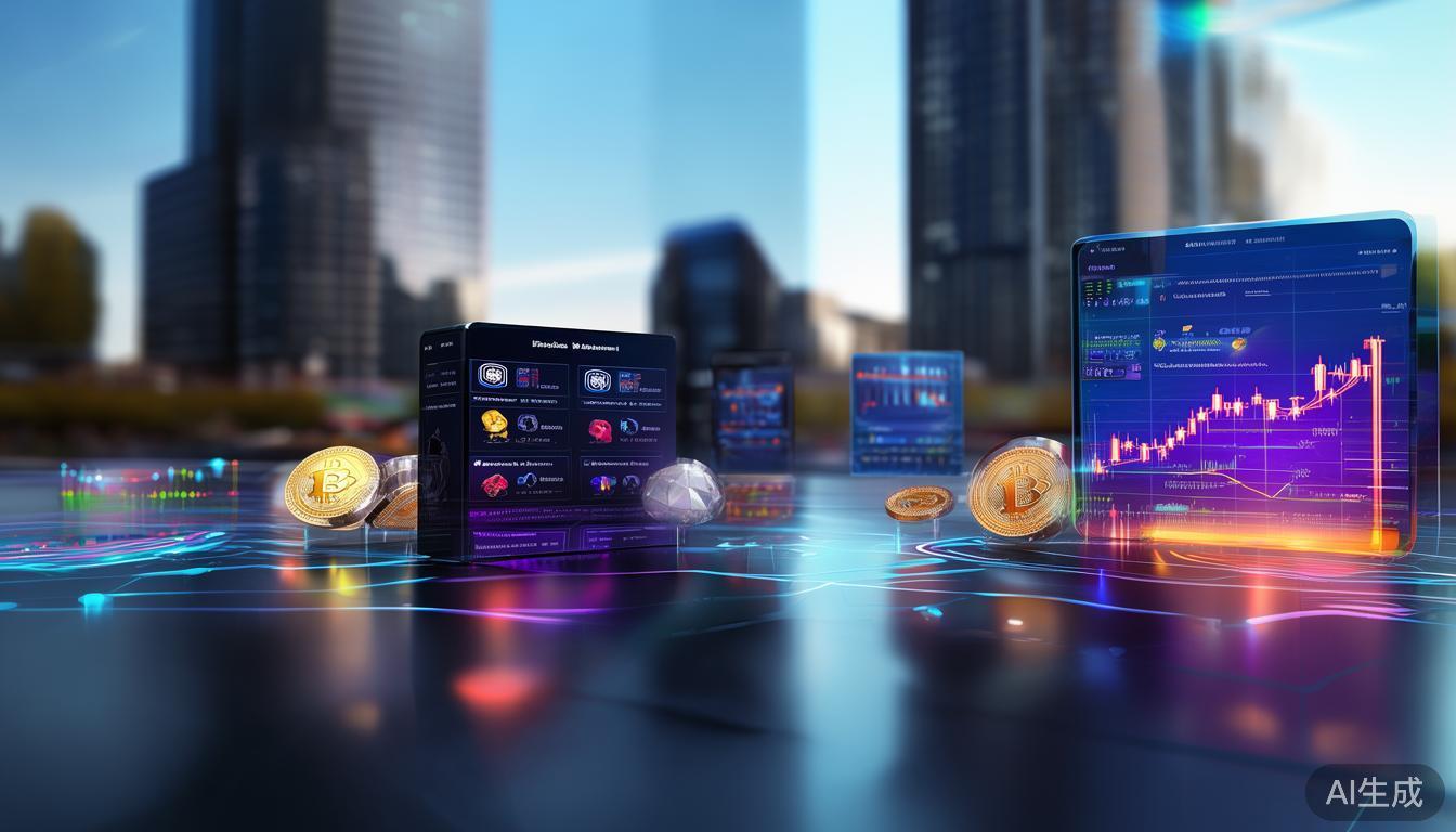 借助imToken国外版，探索数字资产投资多样选择与稳健增长之道