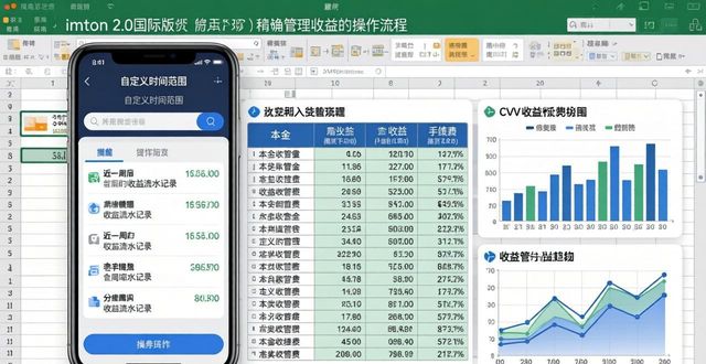 imToken 2.0国际版下载后 如何精确管理收益？