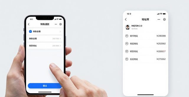 imToken 2.0安卓版资产管理实操指南