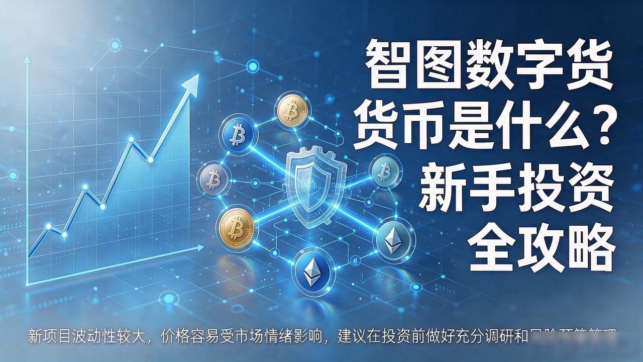 智图数字货币是什么？新手投资全攻略
