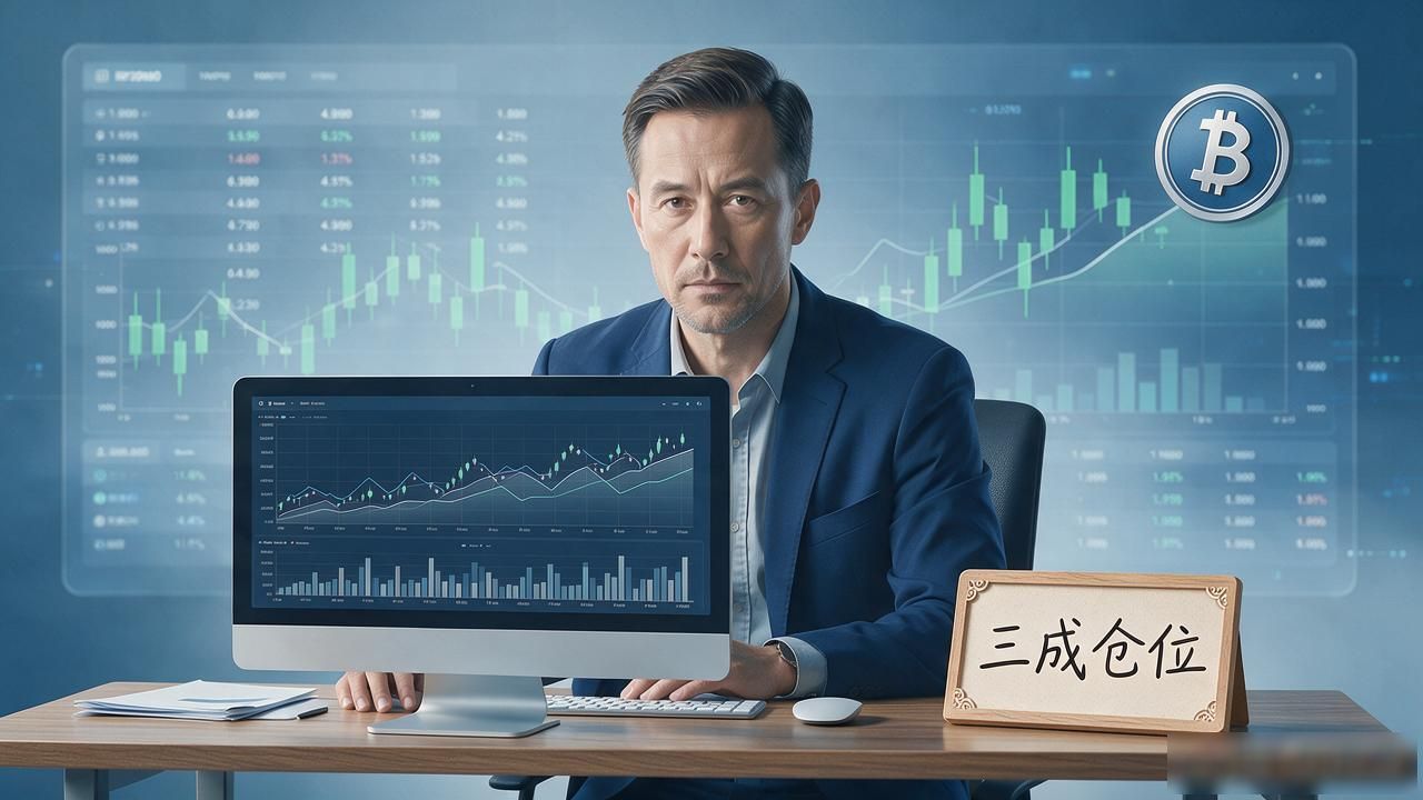数字货币怎么变富？一个亏光过本金的上班族掏心窝说几句