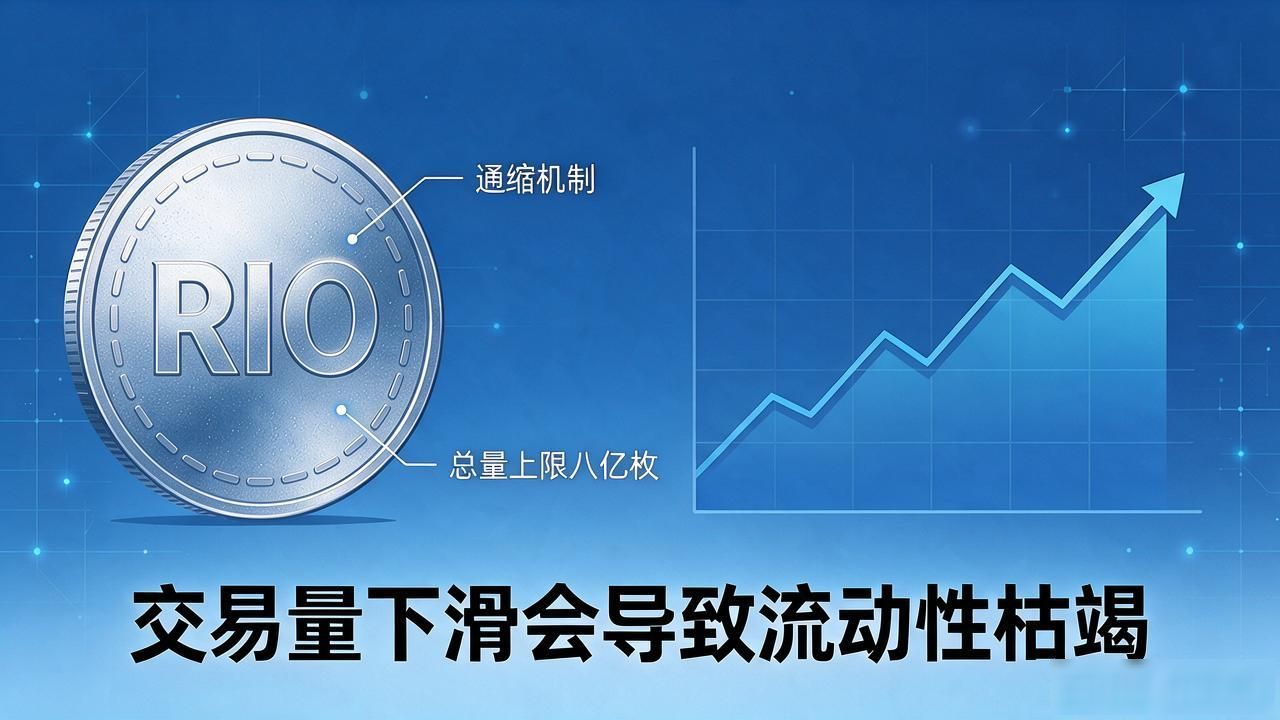 数字货币rio靠谱吗？普通人投资前必须搞懂的几件事