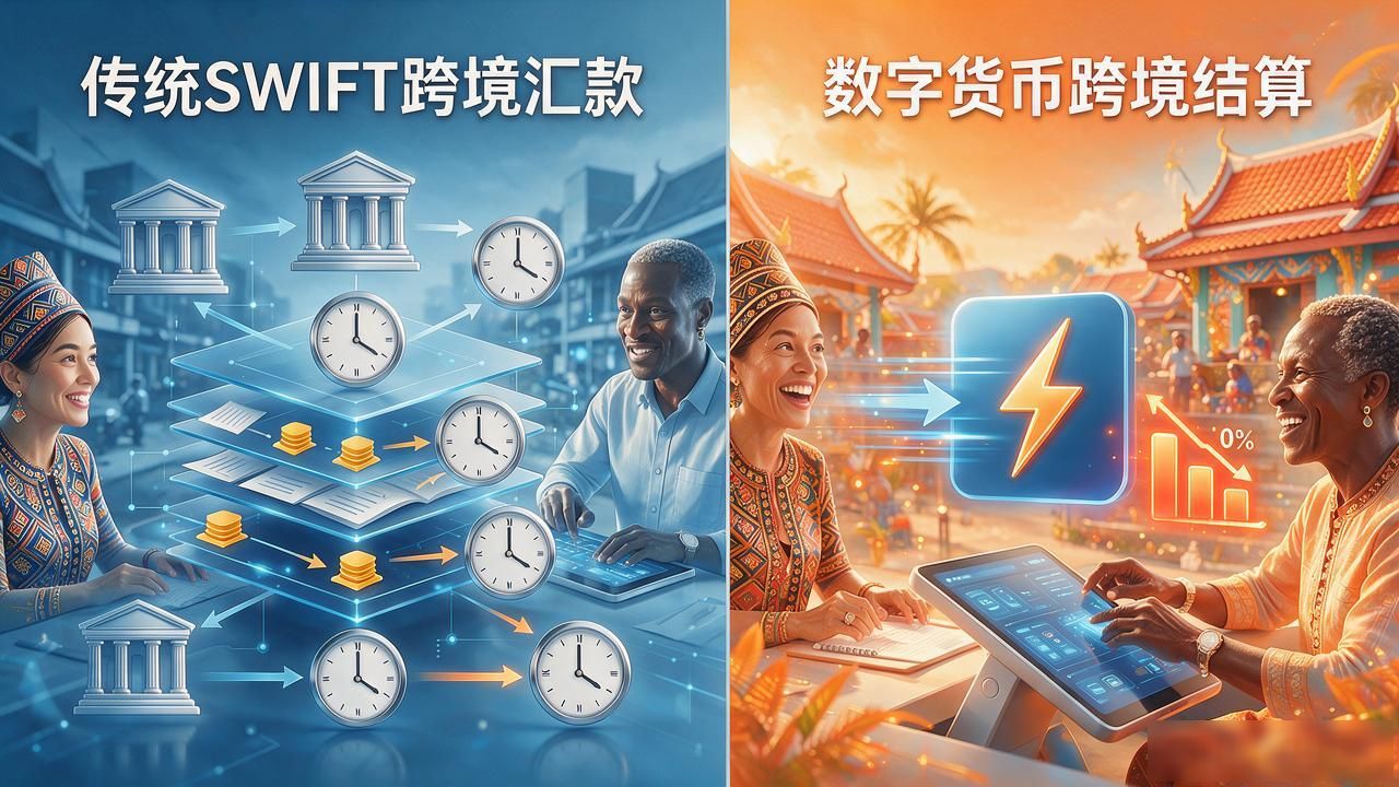 IMF谈数字货币说了啥？稳定币别当钱花，跨境支付和监管才是重点