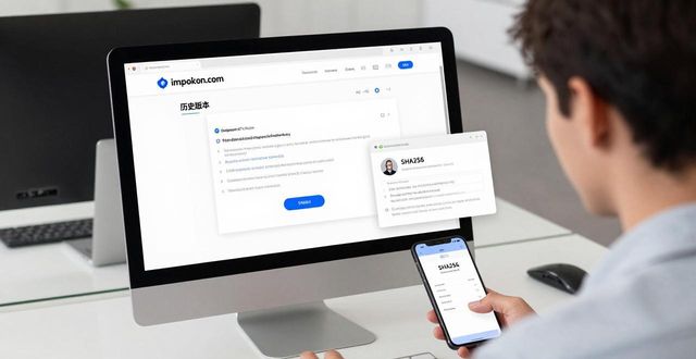 imToken官网下载1.0版，三步建立用户信任