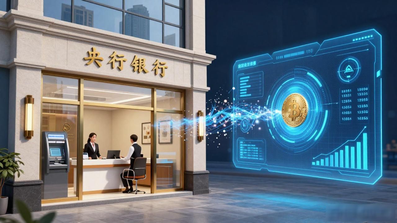 维卡和银行数字货币的碰撞：未来支付走向何方