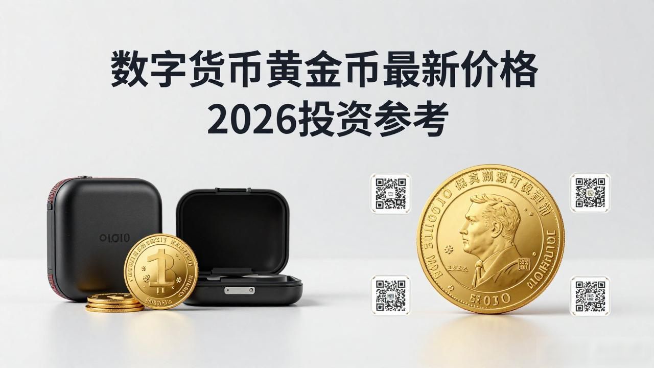 数字货币黄金币最新价格  2026投资参考