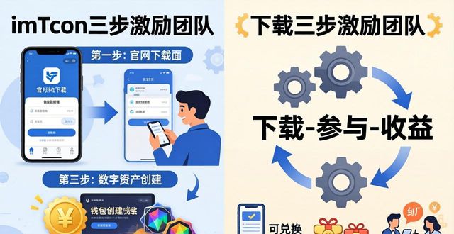 最新imToken官网下载，三步激励团队主动参与
