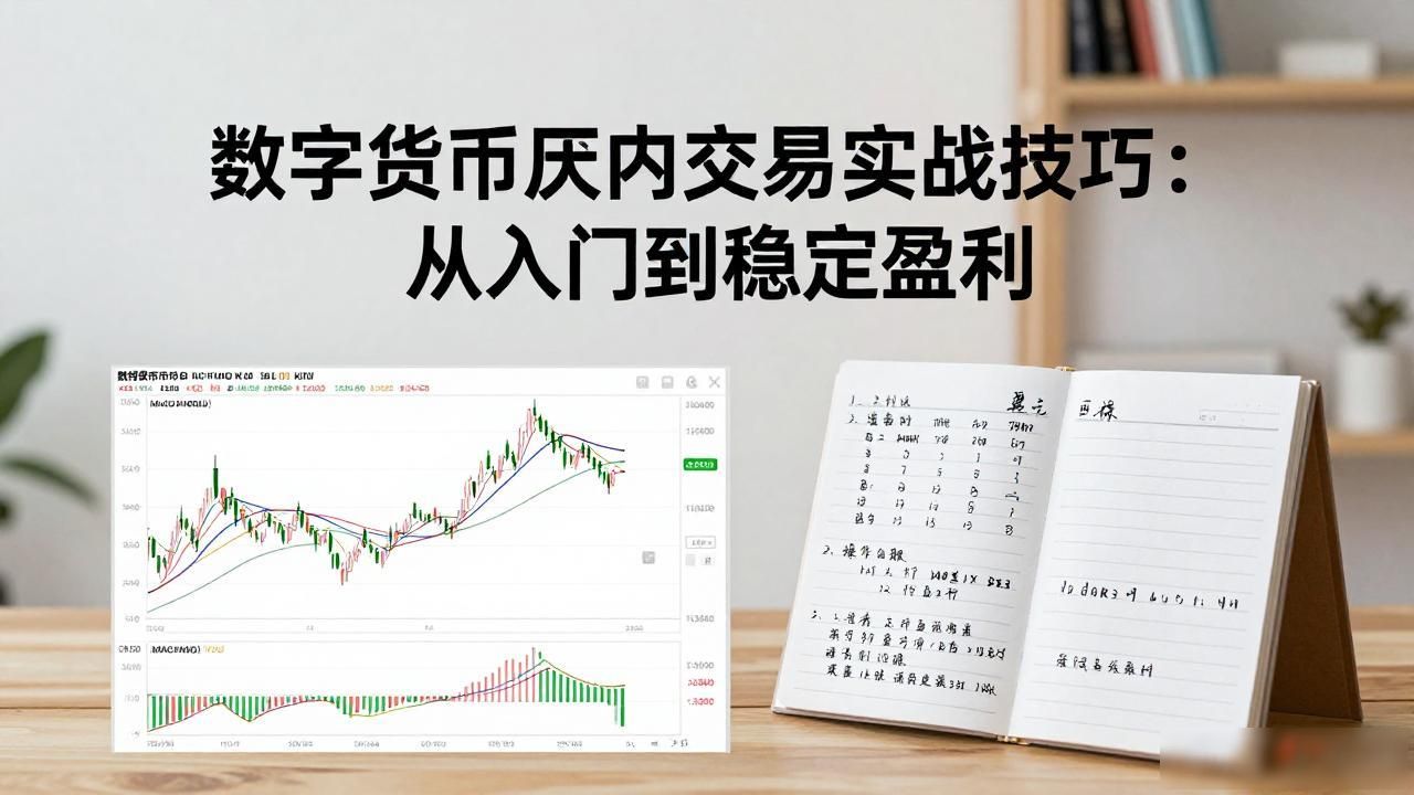 数字货币日内交易实战技巧：从入门到稳定盈利