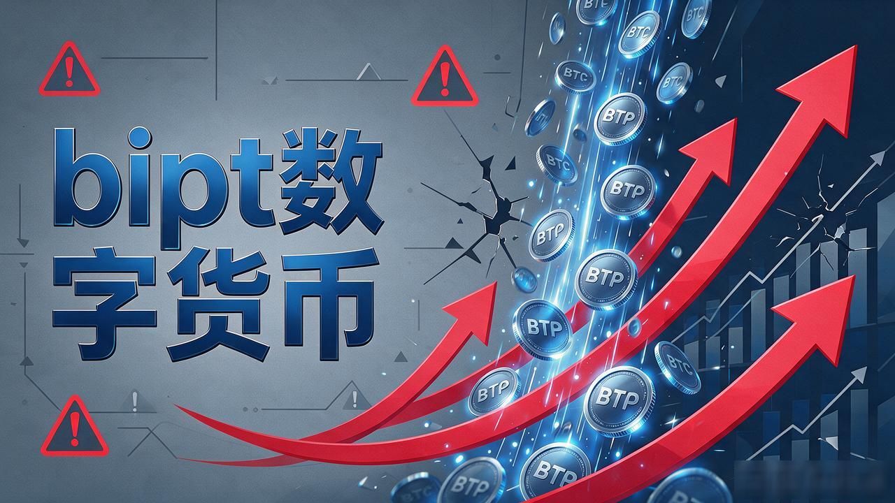 bipt数字货币到底靠不靠谱？投资前必须搞懂的几件事