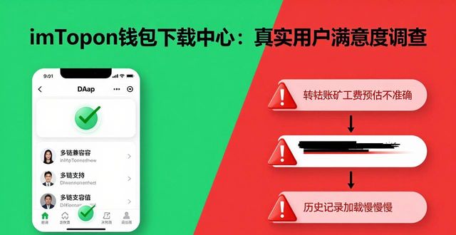 imToken钱包下载中心：真实用户满意度调查