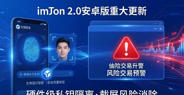 imToken 2.0安卓版重大更新 用户必看变动