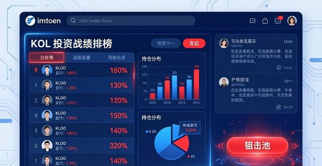 最新imToken网址怎么玩出社交投资氛围？3招搞定