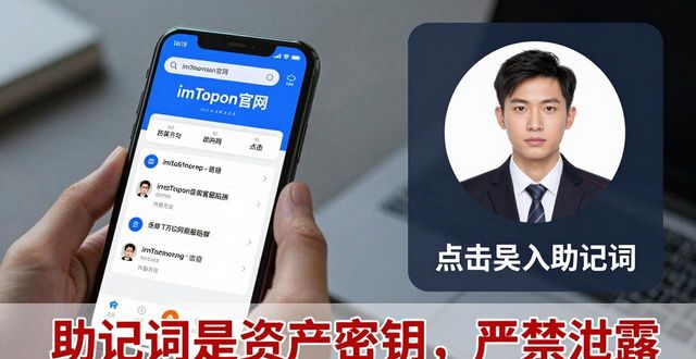 imToken真实用户踩坑：防盗六条必看