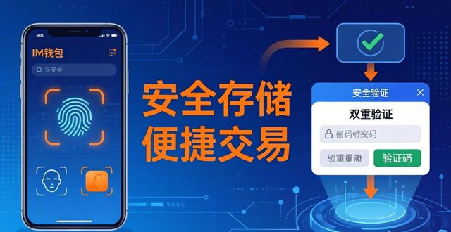 im钱包官网版功能全解析：安全存储与便捷交易