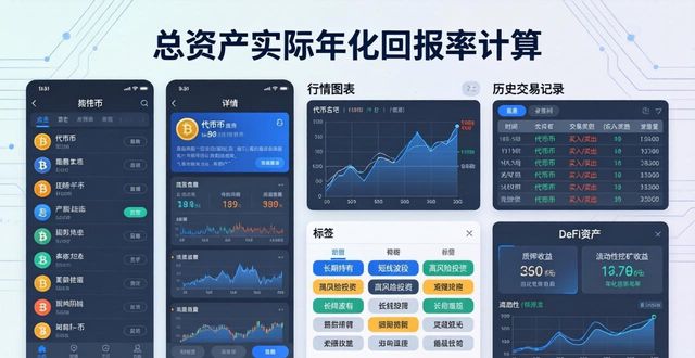 如何在imToken 2.0建立资产评估体系？
