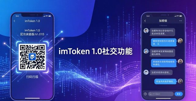 imToken 1.0版社交功能怎么用