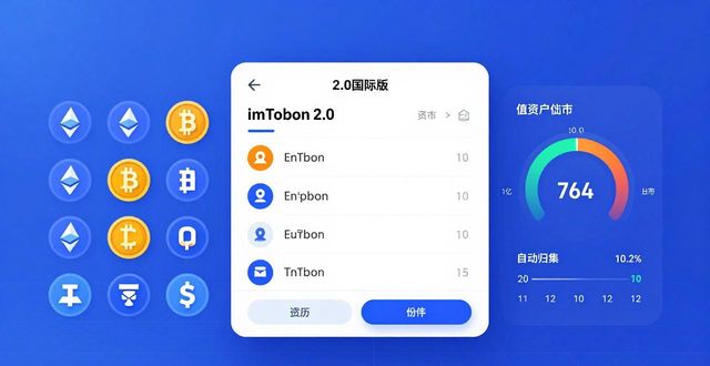 imToken官网下载2.0国际版 三步轻松管好投资组合