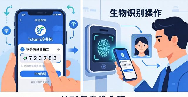 imToken冷钱包多重身份设置教程