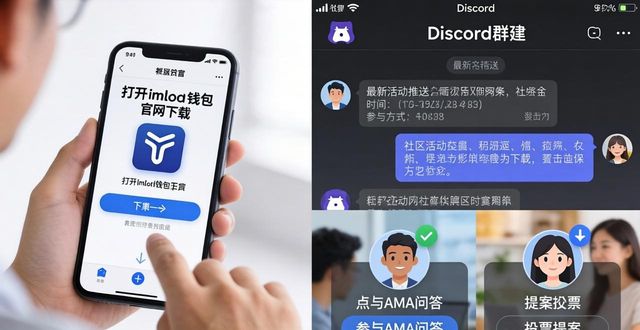 最新imToken官网下载后，如何参与社区交流？