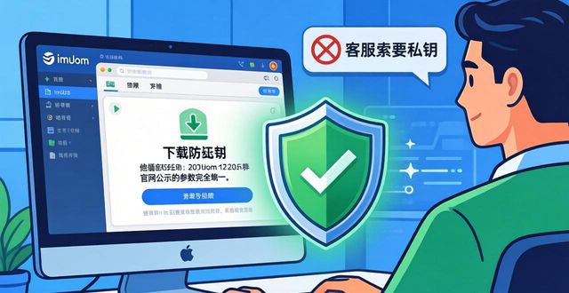 下载imToken官网？先看这3个安全提醒