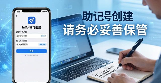 imToken官网下载后，怎么建立个人资料？