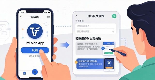 imToken钱包app最新版怎么反馈用户问题？教你快速提反馈的方法