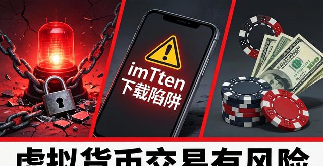 警惕imToken虚拟钱包风险，安卓下载背后藏陷阱