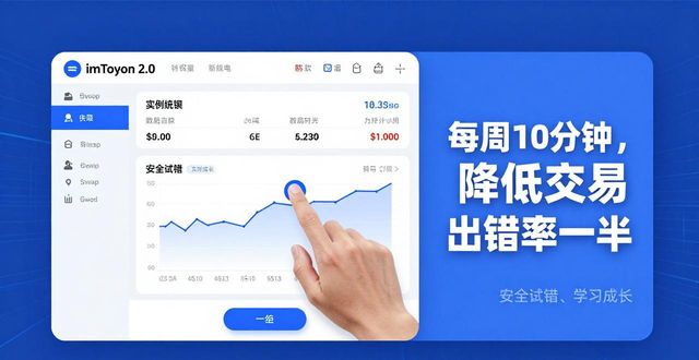 imToken 2.0学习功能怎么用？3招提升技能