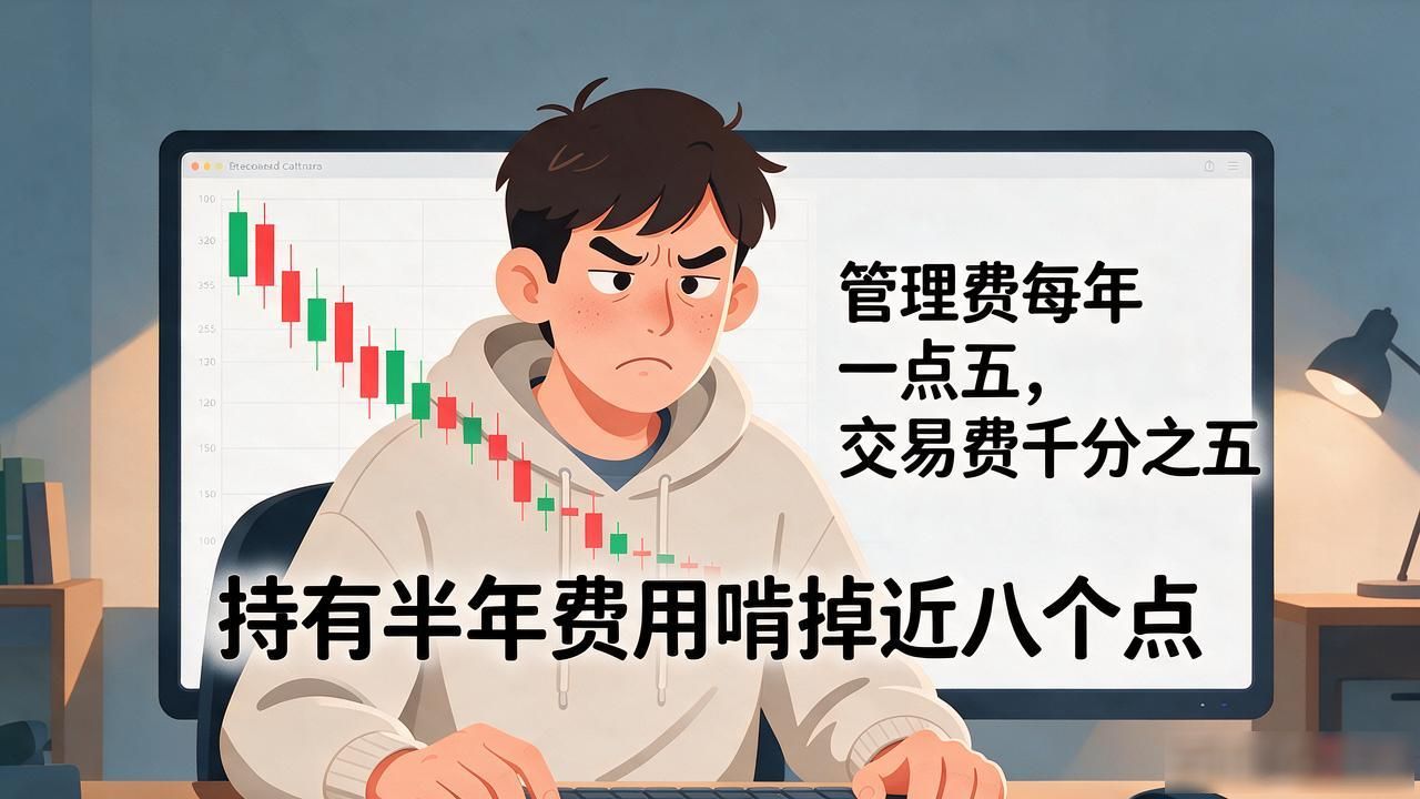 数字货币基金连续亏损，一个跟了半年的基民算完账后说句大实话