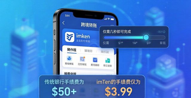 imToken支付系统体验：跨境转账更快更省钱