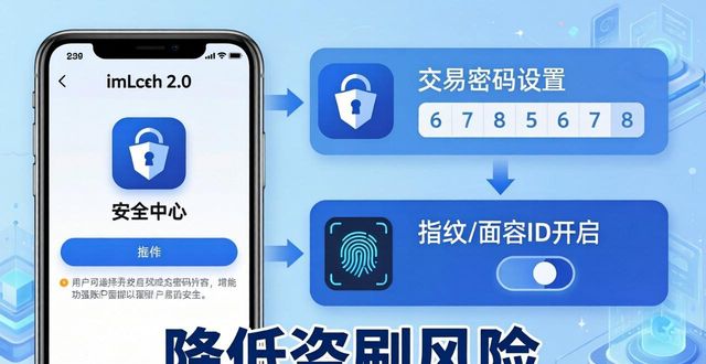 imToken 2.0安全设置三步搞定