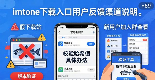 imToken下载入口的用户反馈渠道，一文看懂