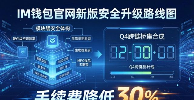 im钱包官网新版：多链聚合与安全升级路线图