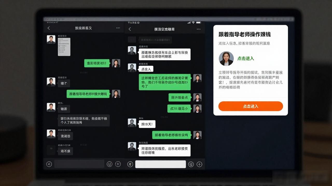 苏州数字货币引流骗局揭秘：如何识破身边陷阱