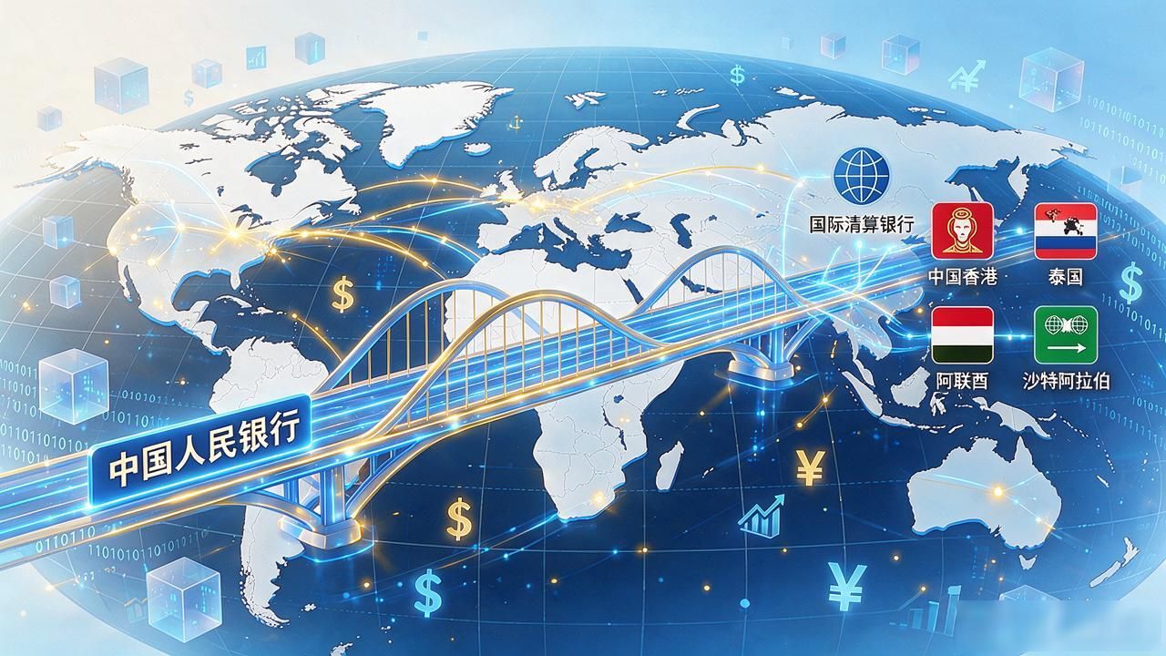 mBridge数字货币桥：跨境支付新捷径，外贸人必看