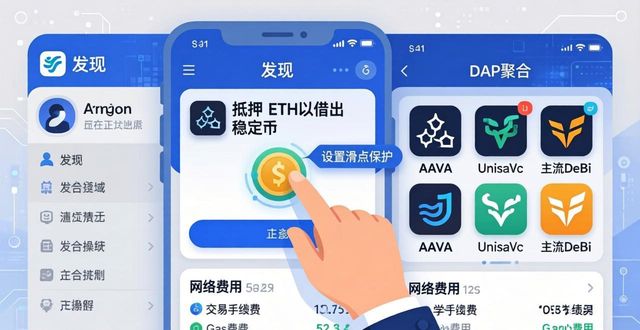 imToken最新版金融工具怎么用？三步高效利用