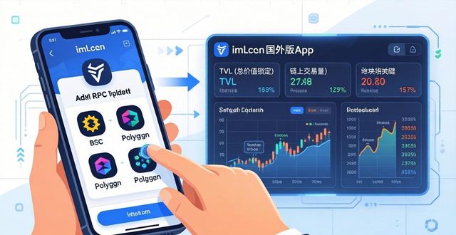 imToken国外版三步获取市场关键数据