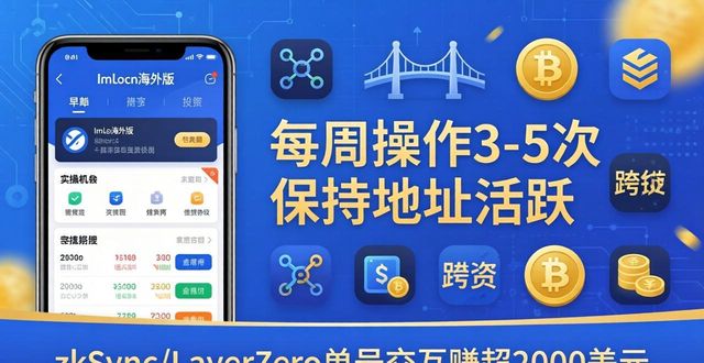 imToken海外版投资回报实操指南